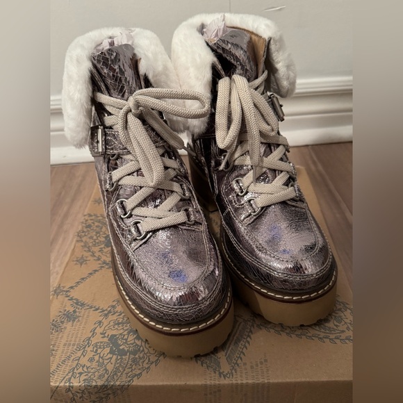 Free People Jasper Hiking Boot - Picture 6 of 8